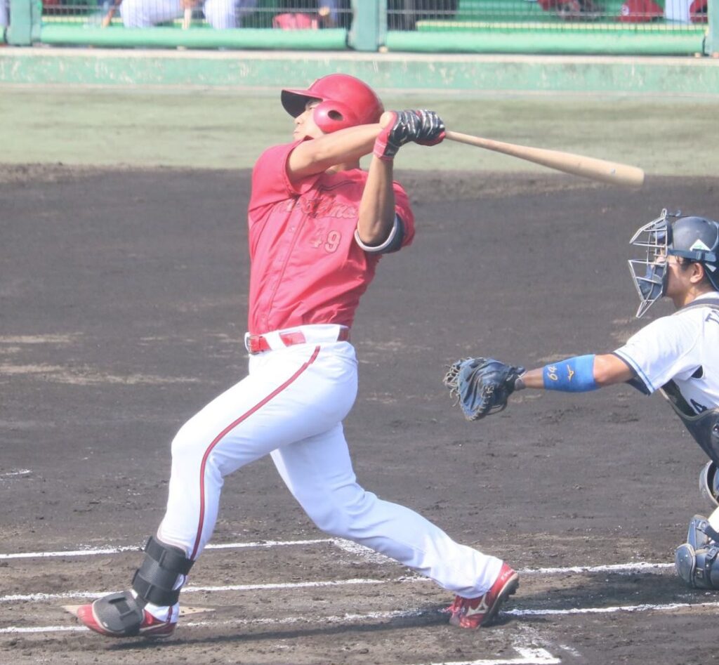 広島・新井監督 先制打の渡辺が「いいね。いいスイングができている」フェニックス視察で手応え【一問一答】（デイリースポーツ） - Yahoo!ニュース - Yahoo!ニュース