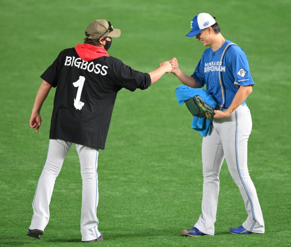 「達ちゃん甲子園に連れてって!」決戦待つ日本ハムファン 名作アニメのセリフで沸く NHK気象予報士もお願い!(デイリースポーツ) – Yahoo!ニュース – Yahoo!ニュース 「達ちゃん甲子園に連れてって!」決戦待つ日本ハムファン 名作アニメのセリフで沸く NHK気象予報士もお願い!(デイリースポーツ) - Yahoo!ニュース - Yahoo!ニュース