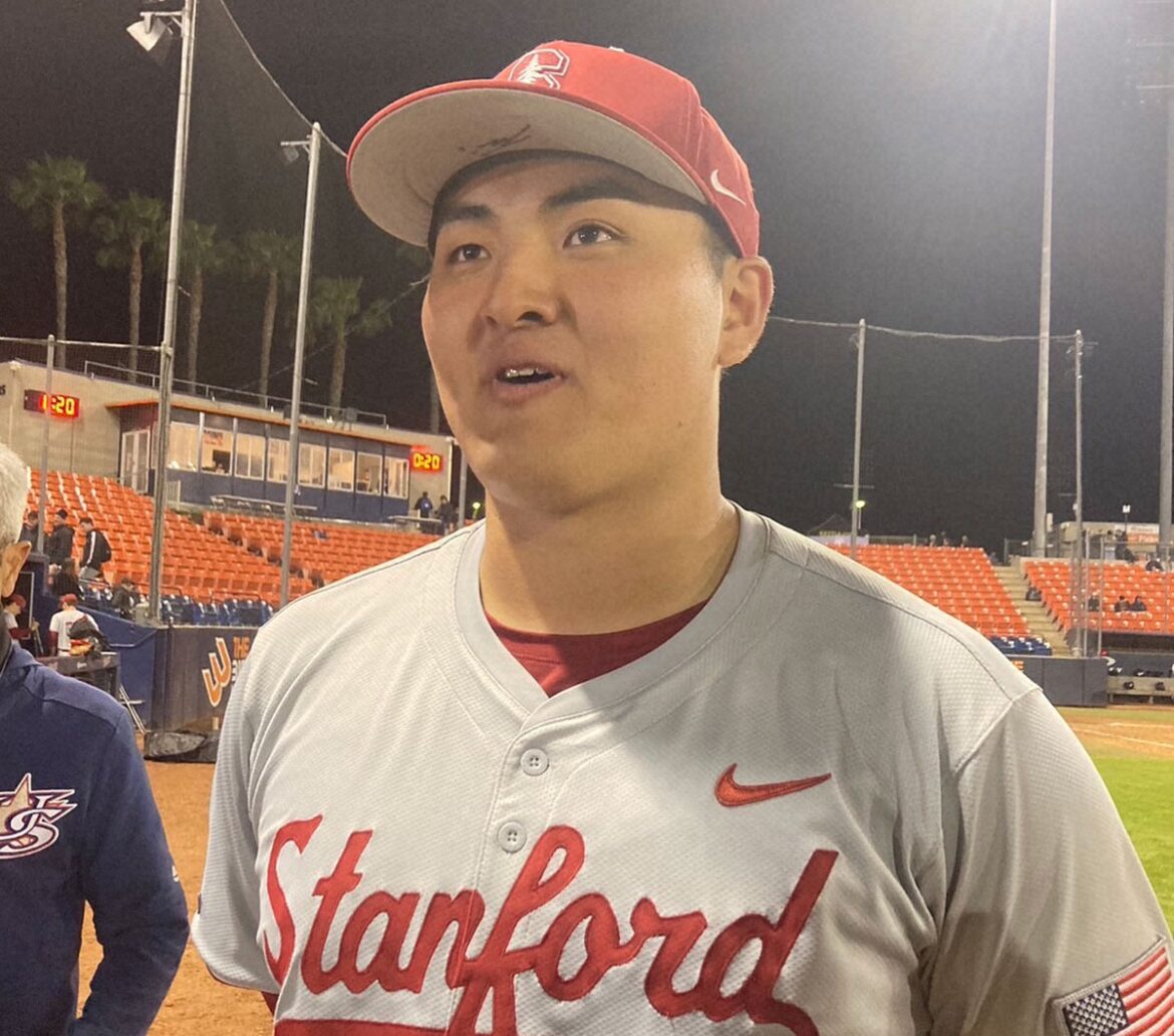 ヤクルト スタンフォード大・佐々木麟太郎をドラフト指名候補のリストに入れる（スポニチアネックス） - Yahoo!ニュース - Yahoo!ニュース