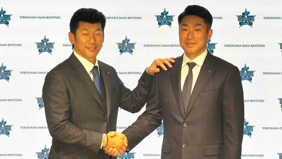 【DeNA】三浦大輔監督が退任「死ぬまで野球からは離れられない」相川亮二新監督と共同会見、背番号は「81」を継承（TBS NEWS DIG Powered by JNN）