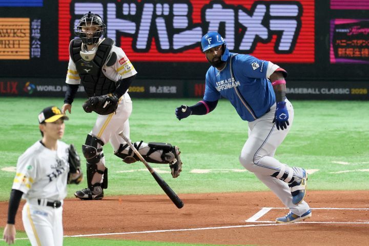 ソフトバンクはどうレイエスと対峙するのか ストレートの四球で布石を打てなかった最終打席…驚異のOPS「1.946」(CoCoKARAnext) – Yahoo!ニュース – Yahoo!ニュース ソフトバンクはどうレイエスと対峙するのか ストレートの四球で布石を打てなかった最終打席…驚異のOPS「1.946」(CoCoKARAnext) - Yahoo!ニュース - Yahoo!ニュース