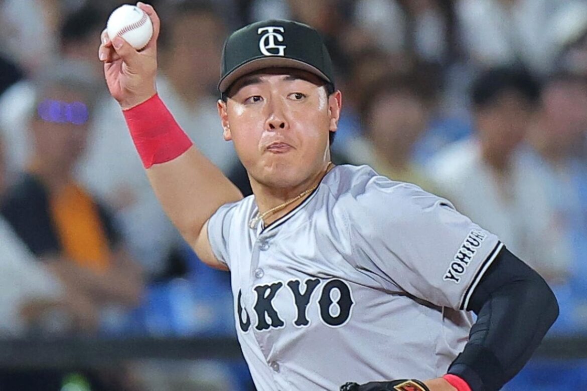 “日本の大砲”岡本和真のポスティング動向に韓国注目 「巨人の決断が問われる」球団の対応にも関心(CoCoKARAnext) – Yahoo!ニュース – Yahoo!ニュース “日本の大砲”岡本和真のポスティング動向に韓国注目 「巨人の決断が問われる」球団の対応にも関心(CoCoKARAnext) - Yahoo!ニュース - Yahoo!ニュース