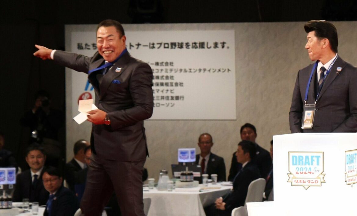 中日はドラフトでスラッガーの立石を回避し、即戦力投手狙い? クジ運の強さで井上監督が勝負に出るか(AERA DIGITAL) – Yahoo!ニュース – Yahoo!ニュース 中日はドラフトでスラッガーの立石を回避し、即戦力投手狙い? クジ運の強さで井上監督が勝負に出るか(AERA DIGITAL) - Yahoo!ニュース - Yahoo!ニュース