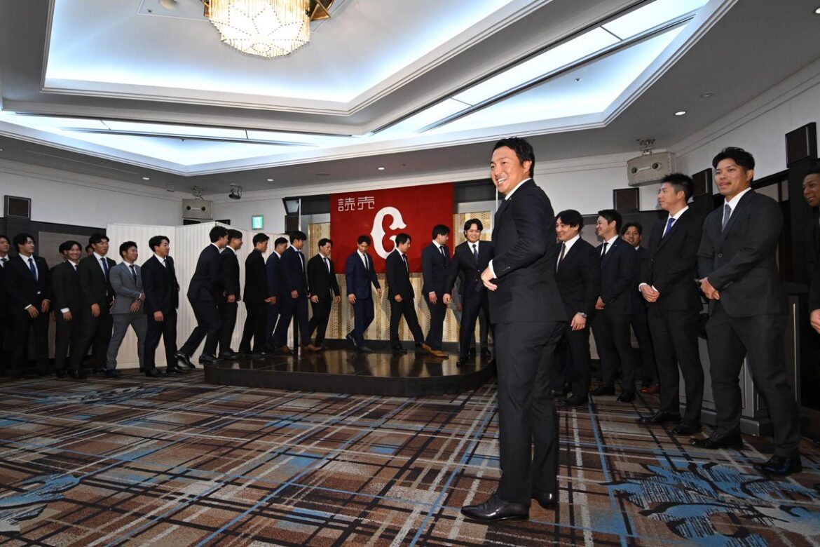 【巨人】引退・長野久義 チーム外に及んだ気配り 用具メーカー感激「限られた時間の中で…」(東スポWEB) – Yahoo!ニュース – Yahoo!ニュース 【巨人】引退・長野久義 チーム外に及んだ気配り 用具メーカー感激「限られた時間の中で…」(東スポWEB) - Yahoo!ニュース - Yahoo!ニュース