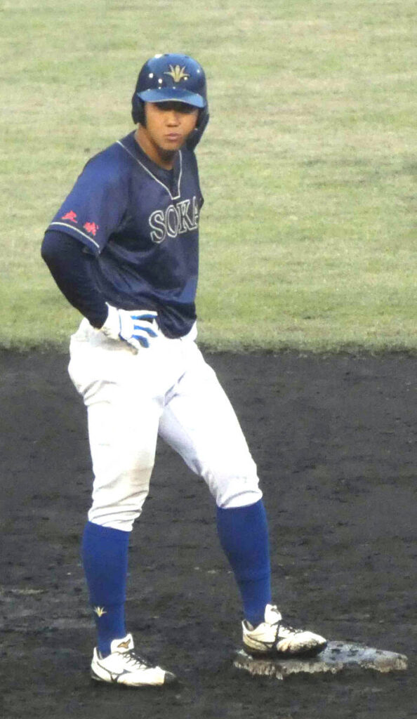 【阪神】ドラフト１位は創価大・立石正広が最有力 畑山統括スカウトら３人態勢で視察 佐藤輝も将来的なＭＬＢ挑戦の意向（スポーツ報知） - Yahoo!ニュース - Yahoo!ニュース