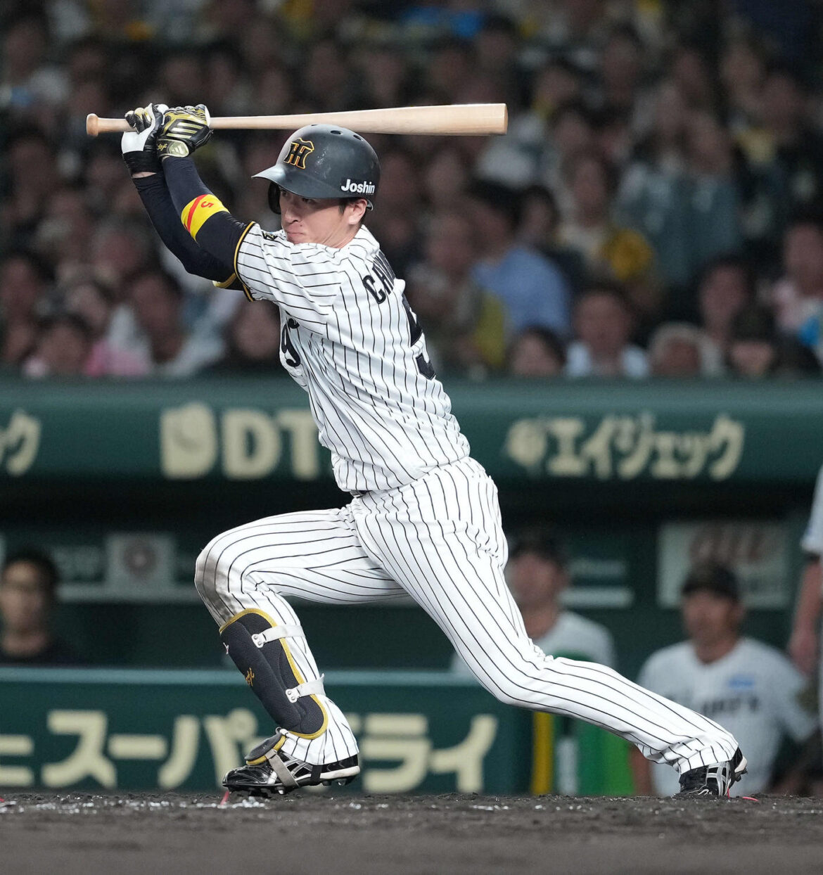 【阪神】「日本シリーズMVP男」近本光司、敵地のド派手演出を歓迎「勝手に気持ち上がる」（日刊スポーツ） - Yahoo!ニュース - Yahoo!ニュース