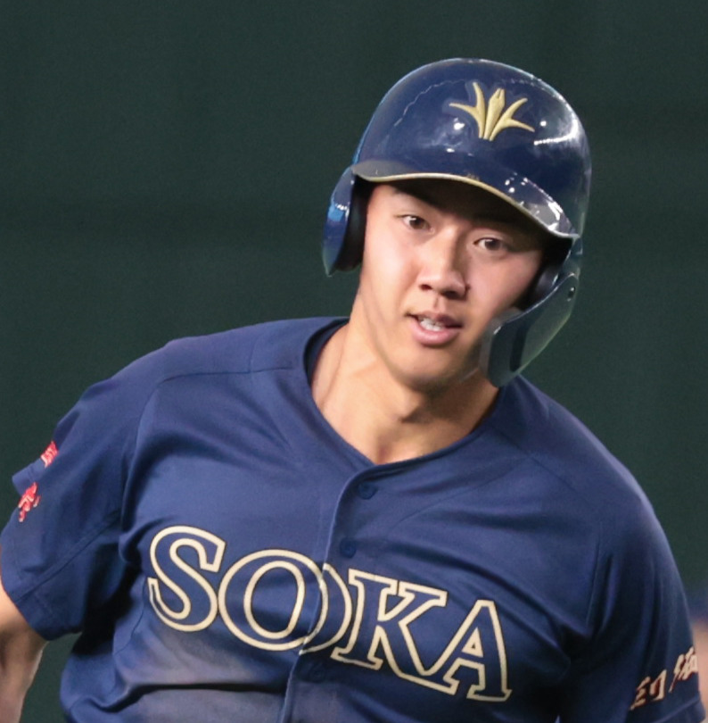 【阪神】ドラフト1位に即戦力野手検討!目玉の創価大・立石正広を筆頭に強打者をリストアップ(日刊スポーツ) – Yahoo!ニュース – Yahoo!ニュース 【阪神】ドラフト1位に即戦力野手検討!目玉の創価大・立石正広を筆頭に強打者をリストアップ(日刊スポーツ) - Yahoo!ニュース - Yahoo!ニュース