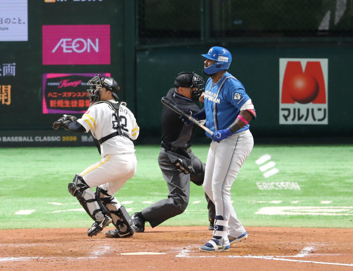 【日本ハム】レイエス、マルティネス、古林睿煬、孫易磊は残留 バーヘイゲン、ザバラの去就未定（日刊スポーツ） - Yahoo!ニュース - Yahoo!ニュース