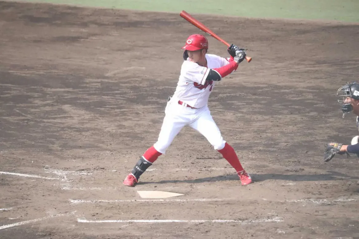 広島・矢野雅哉　打撃改造で遊撃「もう一回取り返す」　フェニックス・リーグでの打撃改造に手応え - スポニチ Sponichi Annex 野球