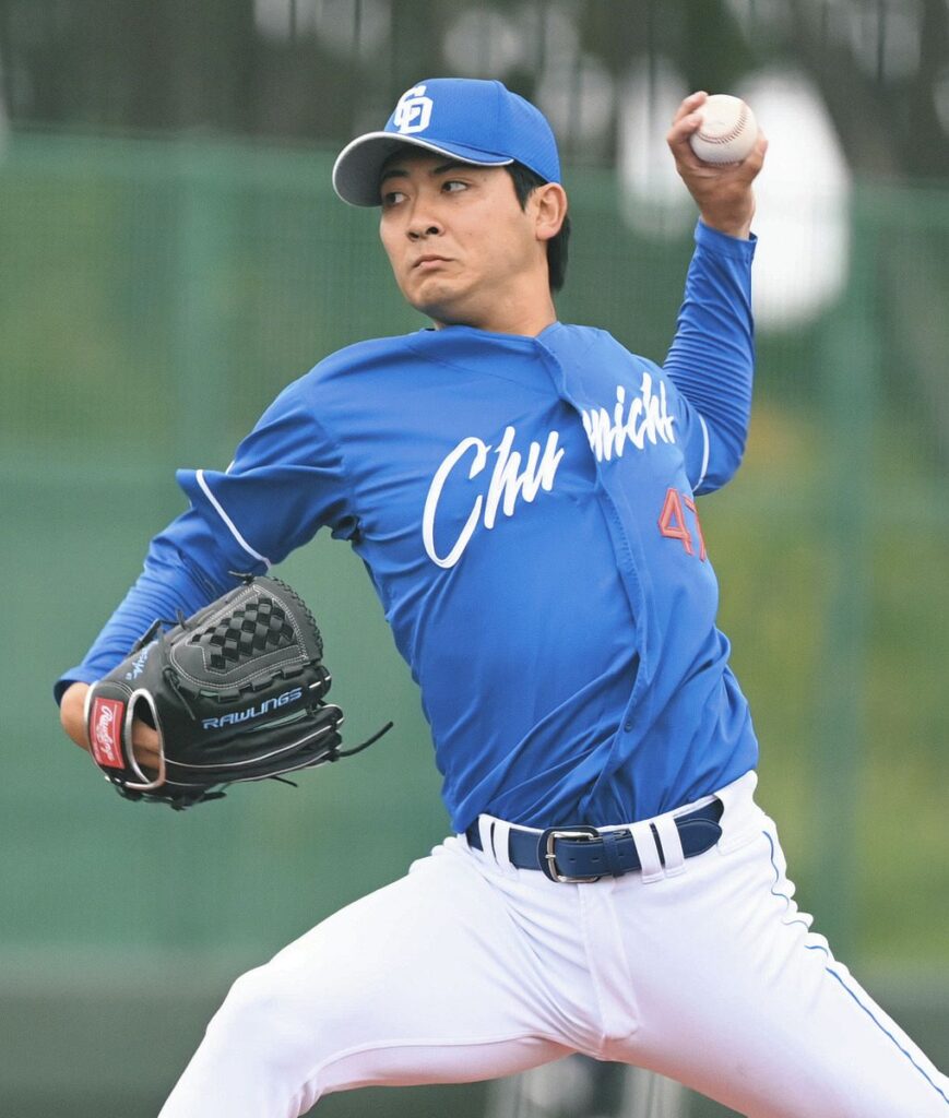 中日・吉田聖弥、粘投6イニング6安打無失点 フェニックスL・楽天戦に先発 (中日スポーツ) – Yahoo!ニュース – Yahoo!ニュース 中日・吉田聖弥、粘投6イニング6安打無失点 フェニックスL・楽天戦に先発 (中日スポーツ) - Yahoo!ニュース - Yahoo!ニュース