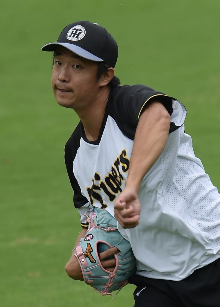 阪神の島本浩也、長坂拳弥、原口文仁が1軍合流 練習前には藤川球児監督から訓示も(サンケイスポーツ) – Yahoo!ニュース – Yahoo!ニュース 阪神の島本浩也、長坂拳弥、原口文仁が1軍合流 練習前には藤川球児監督から訓示も(サンケイスポーツ) - Yahoo!ニュース - Yahoo!ニュース