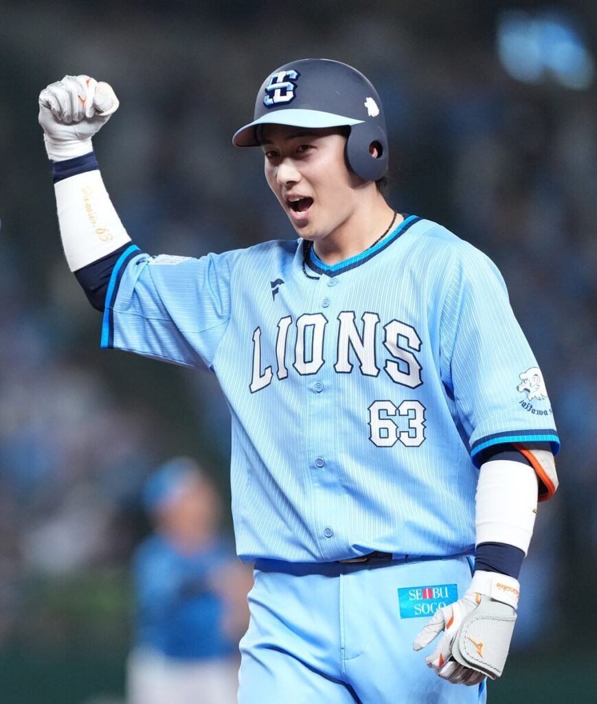 西武が3選手をプエルトリコ・ウィンターリーグに派遣 長谷川信哉「ハングリー精神を持って挑みたい」（サンケイスポーツ） - Yahoo!ニュース - Yahoo!ニュース