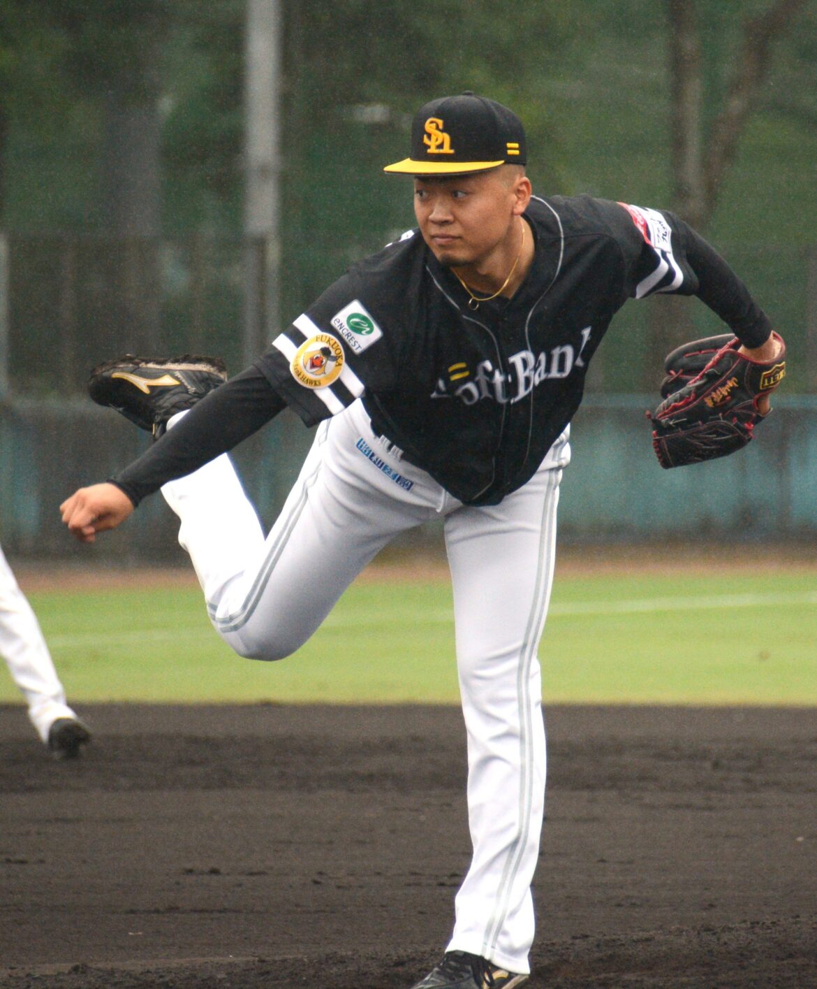 高3夏の県決勝でノーノー…ソフトバンクの育成4年目右腕 1年ぶりの2軍で粘投 斉藤3軍監督「いい結果を自信に」（西スポWEB OTTO！） - Yahoo!ニュース - Yahoo!ニュース