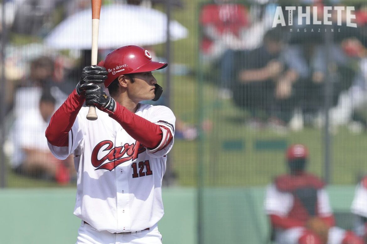 「僕の能力を見定めていただき、期待してもらったことにかわりはない」カープ・名原典彦が語る育成指名（アスリートマガジンWEB） - Yahoo!ニュース - Yahoo!ニュース