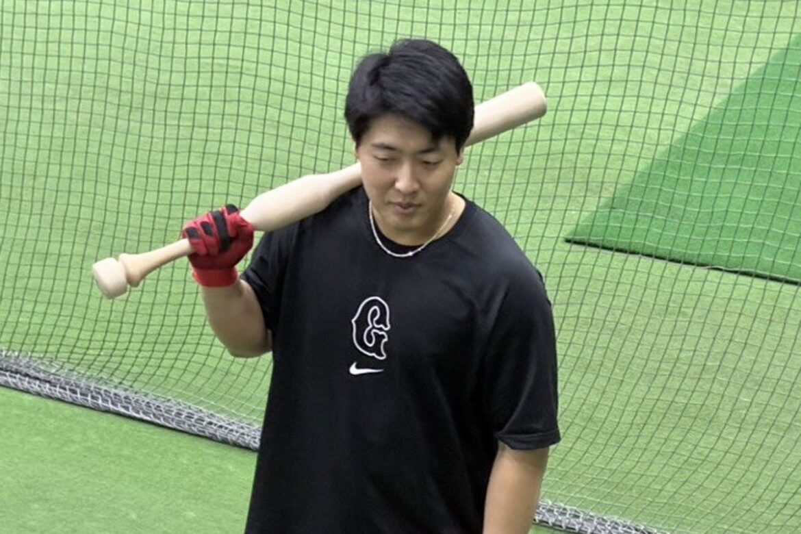 【巨人】岡本和真 ＭＬＢ移籍報道に困惑「自分で『行く』と言ってないのにな」（東スポWEB） - Yahoo!ニュース - Yahoo!ニュース