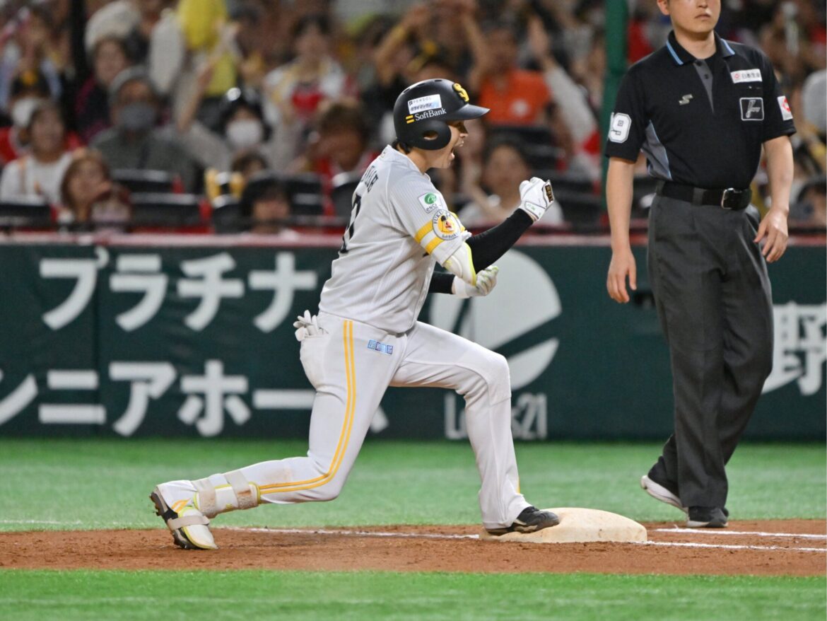 CS最終戦で決勝打「スーパーサブ“以上”の脇役」愛される男・ソフトバンク川瀬晃スタメン起用の真相…小久保裕紀監督「最後は、俺が決める」（Number Web） - Yahoo!ニュース - Yahoo!ニュース