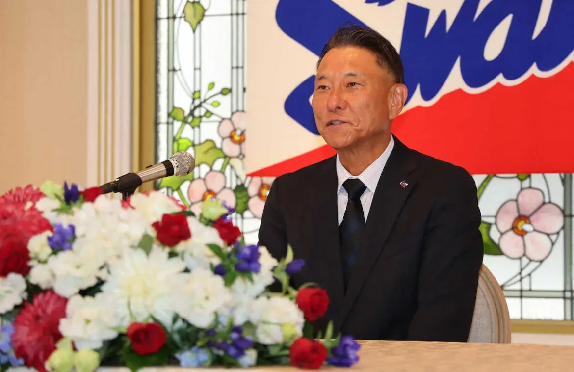 ヤクルト 池山隆寛新監督はどんな人物? 明るさは困難に立ち向かうためにの大きなエネルギーに – スポニチ Sponichi Annex 野球 ヤクルト 池山隆寛新監督はどんな人物? 明るさは困難に立ち向かうためにの大きなエネルギーに - スポニチ Sponichi Annex 野球