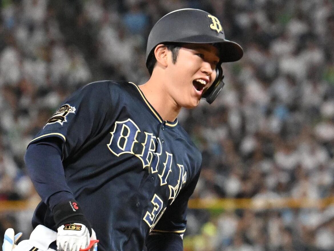 オリックス・太田椋〝二塁打王〟目指す「長打を打てるように頑張る」（サンケイスポーツ） - Yahoo!ニュース - Yahoo!ニュース