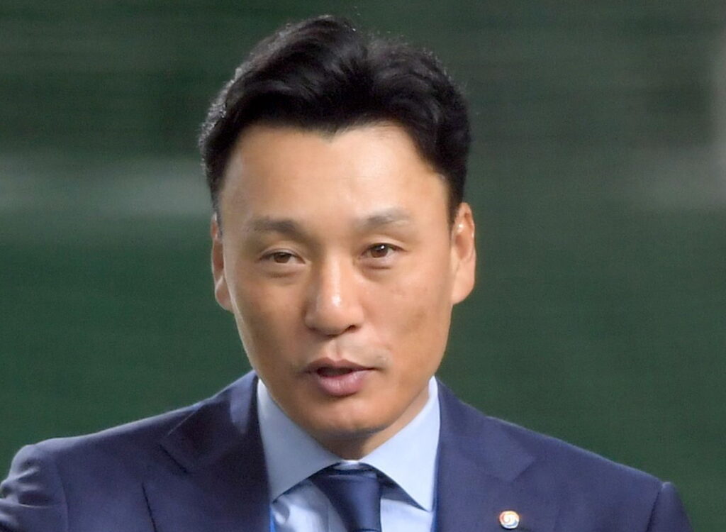 巨人 秋季キャンプの臨時コーチにイ・スンヨプ氏を招聘 阿部監督と一緒にプレー「スンちゃん」の相性で親しまれる(デイリースポーツ) – Yahoo!ニュース – Yahoo!ニュース 巨人 秋季キャンプの臨時コーチにイ・スンヨプ氏を招聘 阿部監督と一緒にプレー「スンちゃん」の相性で親しまれる(デイリースポーツ) - Yahoo!ニュース - Yahoo!ニュース