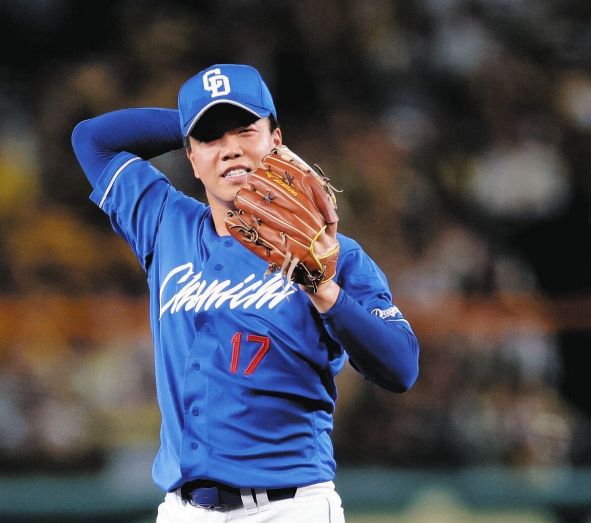 NPBがFA有資格名簿を発表…中日・柳、楽天・辰巳、オリックス・山岡らが新たに取得（中日スポーツ） - Yahoo!ニュース - Yahoo!ニュース