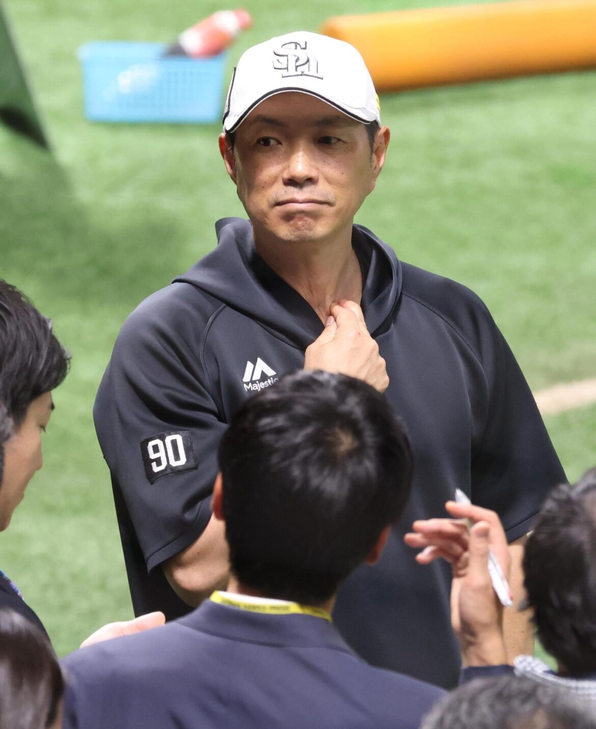 「昨年の入りとは違うプランがあります」ソフトバンク小久保監督、日本Sでのリベンジに意欲 阪神との頂上決戦へ全体練習再開（西スポWEB OTTO！） - Yahoo!ニュース - Yahoo!ニュース