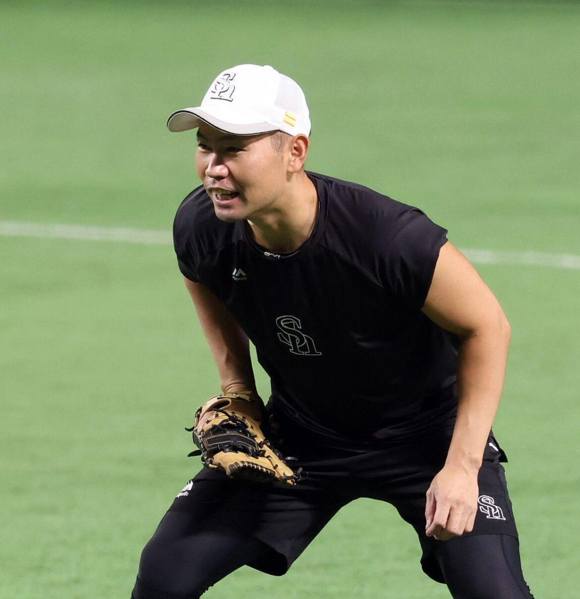 ついにソフトバンクが〝完全体〟に 今季初めて主力野手全員集合で悲願の日本一へ 小久保監督「泣いても笑っても四つ勝ったら終わり」（西スポWEB OTTO！） - Yahoo!ニュース - Yahoo!ニュース