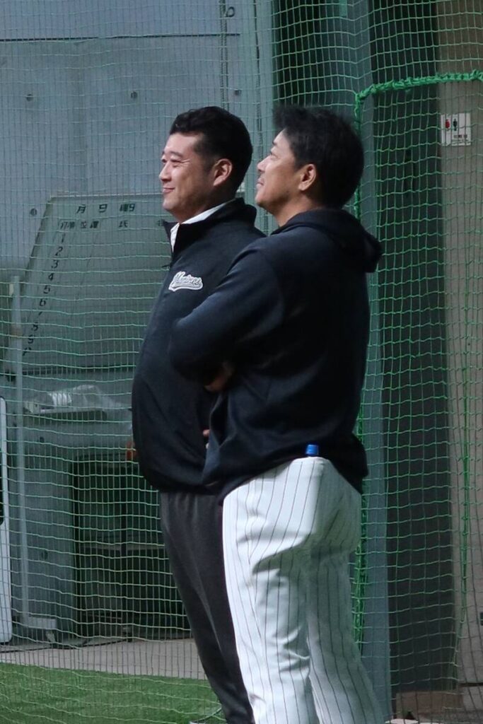 【ロッテ】ドラ１は決まらず 補強ポイント「全部」で熟考…くじ引き役のサブロー監督の験担ぎは「ＡＩ」！？（スポーツ報知） - Yahoo!ニュース - Yahoo!ニュース