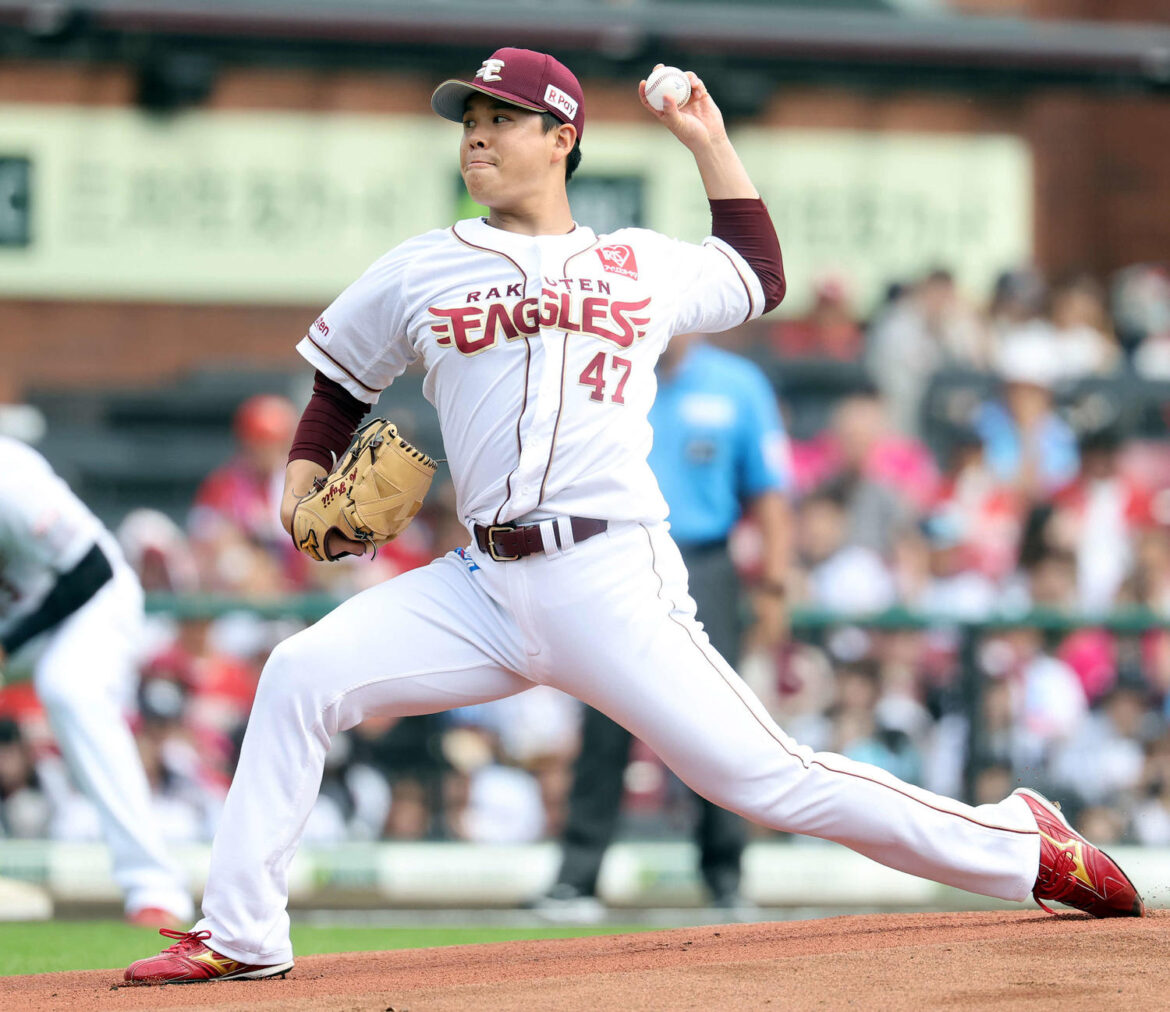 【楽天】藤井聖、今オフは“投げない勇気”でスローペース調整「まずは基礎のところを固めて」（日刊スポーツ） - Yahoo!ニュース - Yahoo!ニュース