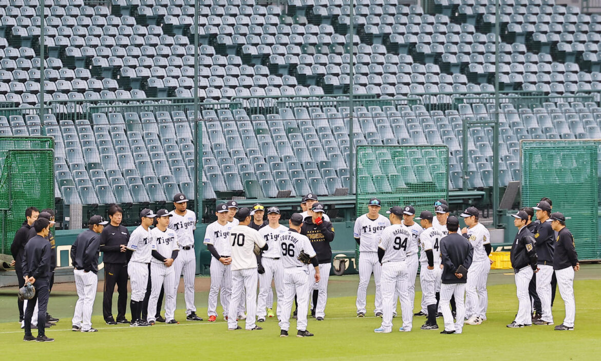 【阪神】日本シリーズに臨む藤川球児監督がもう1つの大仕事へ ドラフト前日会議のため練習不在(日刊スポーツ) – Yahoo!ニュース – Yahoo!ニュース 【阪神】日本シリーズに臨む藤川球児監督がもう1つの大仕事へ ドラフト前日会議のため練習不在(日刊スポーツ) - Yahoo!ニュース - Yahoo!ニュース