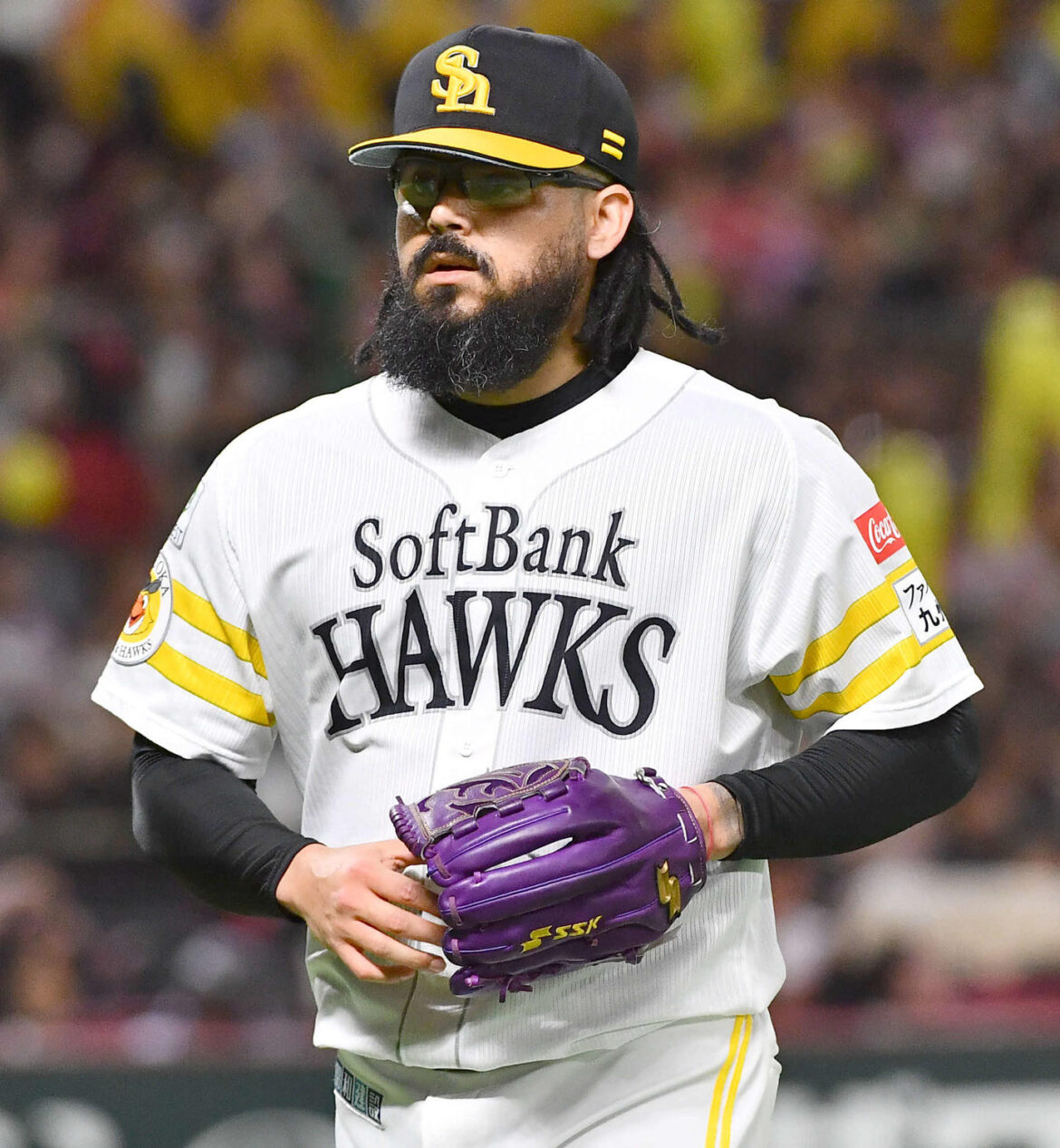 【ソフトバンク】オスナ、日本シリーズ不出場、40人枠に「入らない」コンディション不良のため(日刊スポーツ) – Yahoo!ニュース – Yahoo!ニュース 【ソフトバンク】オスナ、日本シリーズ不出場、40人枠に「入らない」コンディション不良のため(日刊スポーツ) - Yahoo!ニュース - Yahoo!ニュース