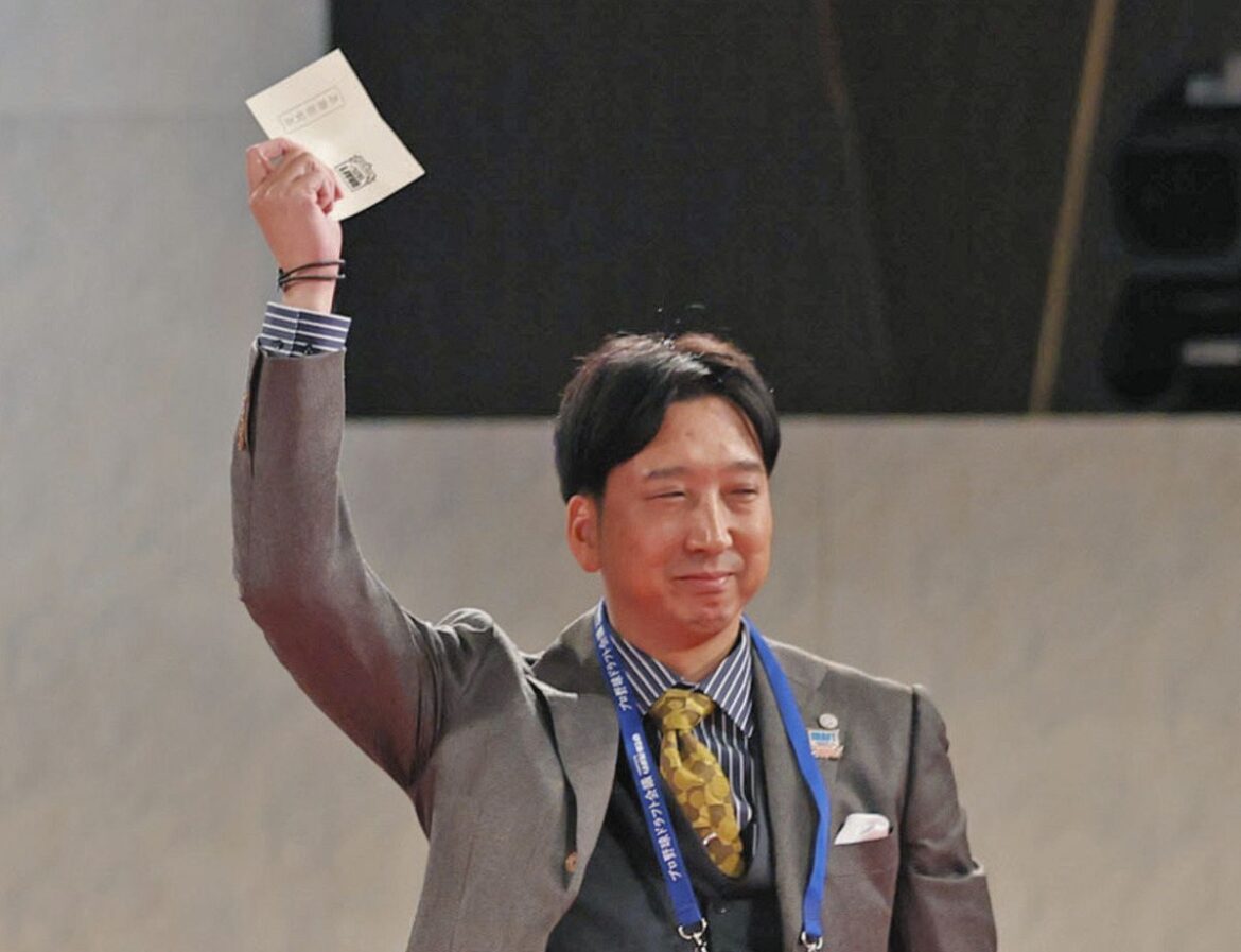 異例！阪神が1位から3人連続で大学生野手指名 1位は創価大・立石正広、2位で日大・谷端将伍、3位に筑波大・岡城快生（中日スポーツ） - Yahoo!ニュース - Yahoo!ニュース