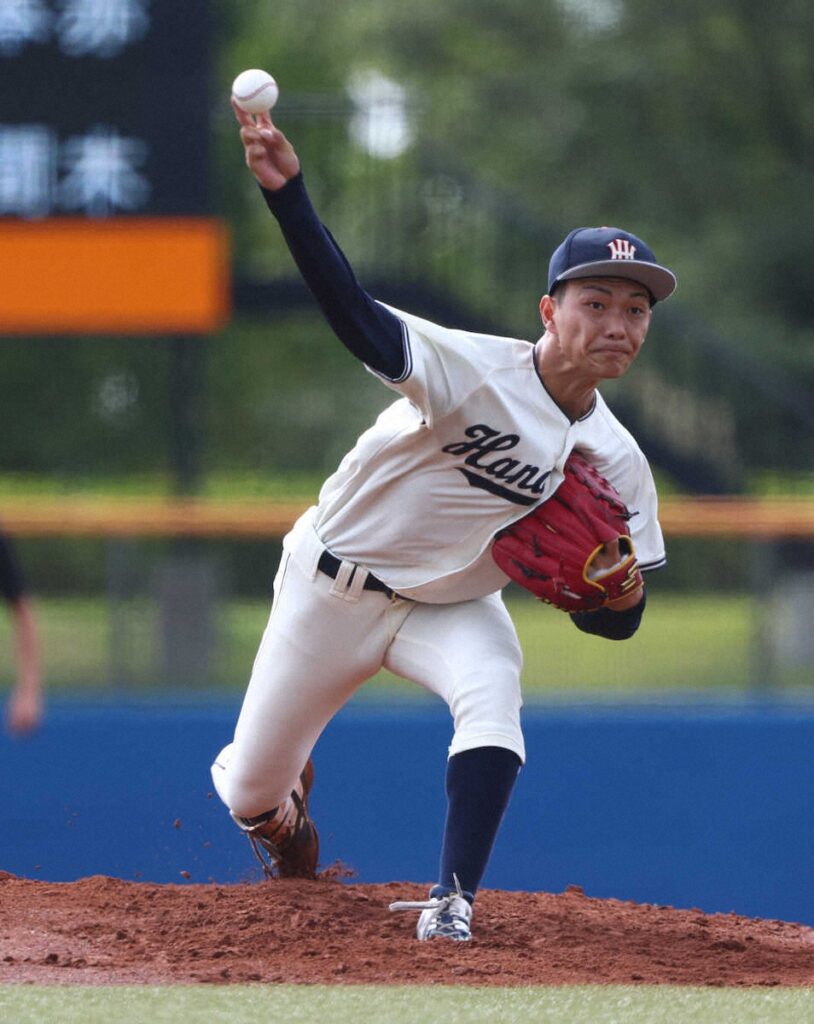 楽天「1位は投手」花園大・藤原が有力 石井GM「“この人”と決まっています」（スポニチアネックス） - Yahoo!ニュース - Yahoo!ニュース