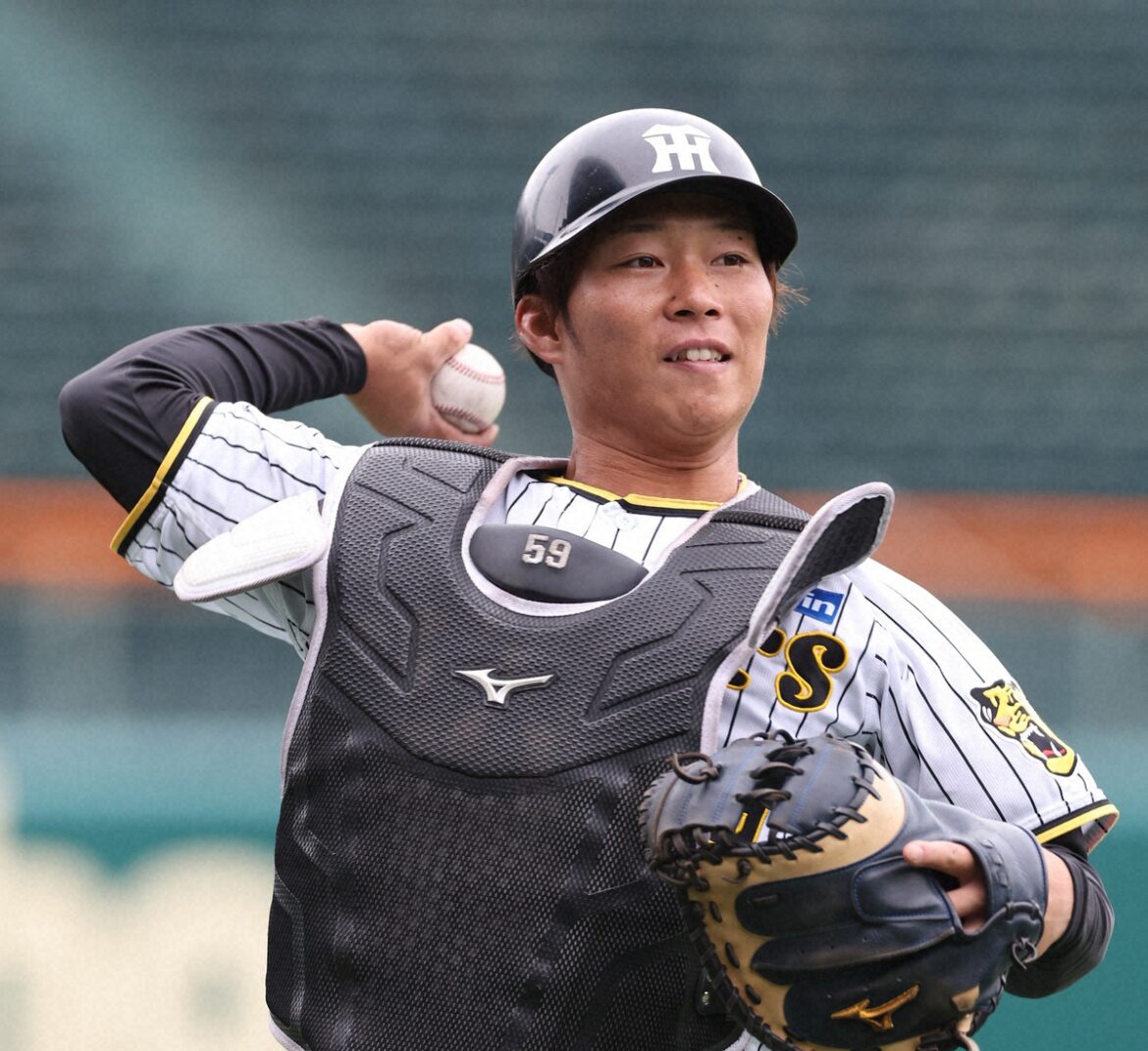 NPBが日本シリーズの出場資格者公示 阪神は栄枝裕貴、楠本泰史が外れ藤田健斗が40人枠入り（スポニチアネックス） - Yahoo!ニュース - Yahoo!ニュース