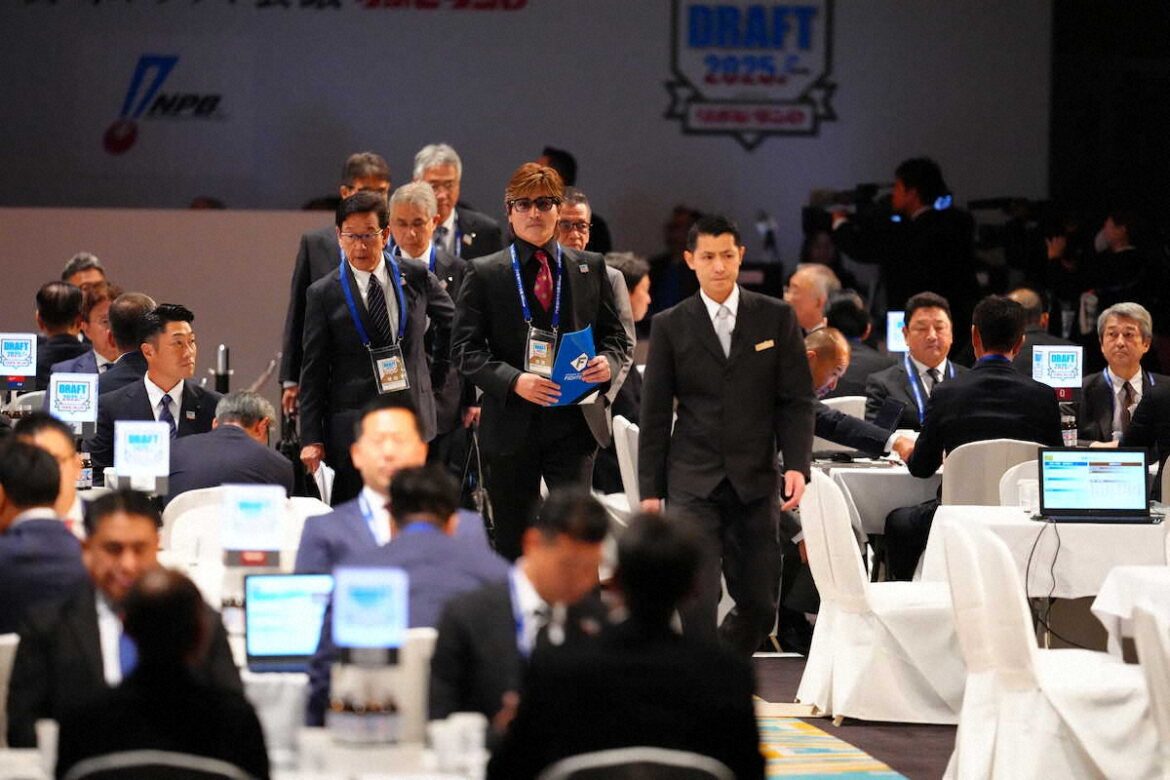 日本ハム新庄監督 1位指名は創価大・立石！DeNAの佐々木麟太郎指名の瞬間は一瞬天仰ぐ（スポニチアネックス） - Yahoo!ニュース - Yahoo!ニュース