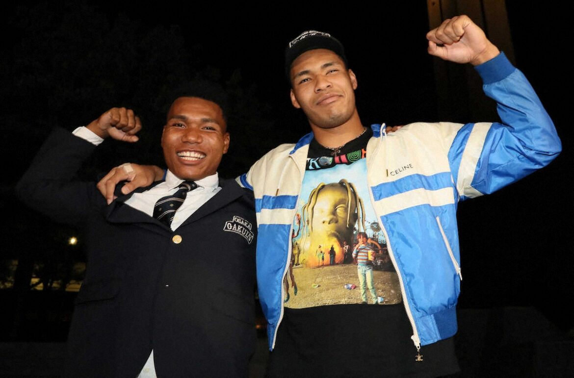 大院大のエドポロ・ケイン外野手が日本ハム2位 早くも新庄監督、万波、水谷に弟子入り志願（スポニチアネックス） - Yahoo!ニュース - Yahoo!ニュース