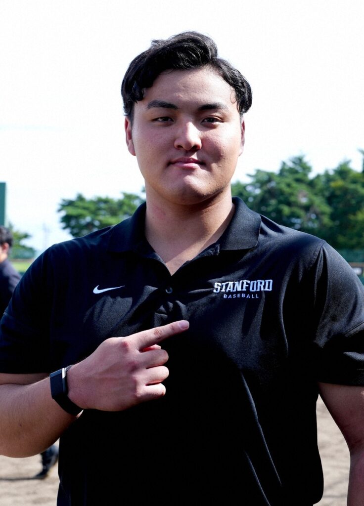 スタンフォード大・佐々木麟太郎のサプライズ指名 他球団の反応 サブロー監督「うちは余裕ない」（スポニチアネックス） - Yahoo!ニュース - Yahoo!ニュース