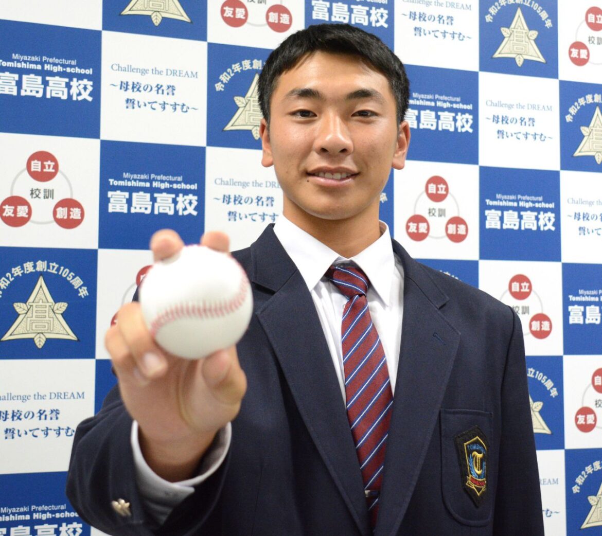 「ぜひ球を受けてみたい」ロッテ6位指名の強肩強打がドラ1大型右腕とのバッテリー熱望（西スポWEB OTTO！） - Yahoo!ニュース