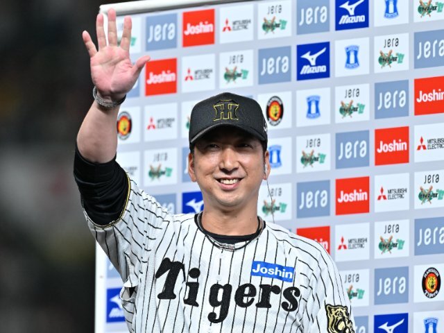 「マスコミと話さない阪神監督」藤川球児45歳が“変わった”理由「もう大丈夫、と感じたのが7月だった」本人に聞いた“藤川流マネジメント”意外な真実(Number Web) – Yahoo!ニュース – Yahoo!ニュース 「マスコミと話さない阪神監督」藤川球児45歳が“変わった”理由「もう大丈夫、と感じたのが7月だった」本人に聞いた“藤川流マネジメント”意外な真実(Number Web) - Yahoo!ニュース - Yahoo!ニュース