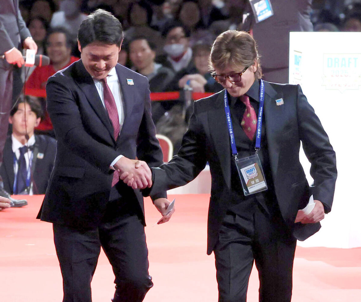 【広島】支配下７人＋育成２人を指名 高校生は一人のみ 新井監督「本当にいいドラフトになった」（スポーツ報知） - Yahoo!ニュース - Yahoo!ニュース