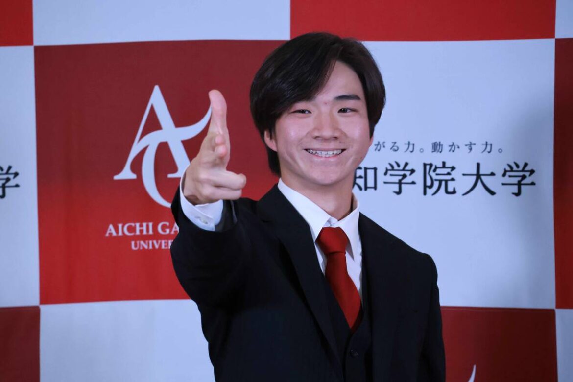 【ロッテ】育成３位の愛知学院大・杉山諒 「あこがれはずっと周東選手」足で活躍誓う（スポーツ報知） - Yahoo!ニュース - Yahoo!ニュース
