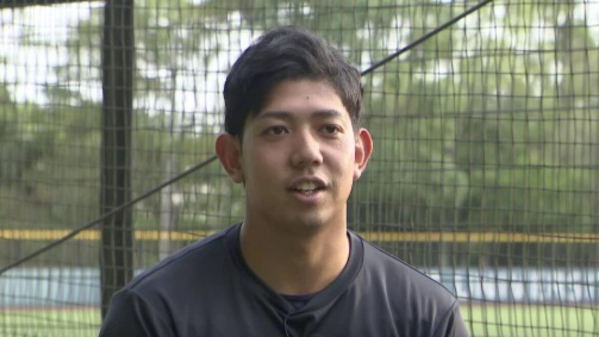 4人のドラフト候補・中京大学 ドラゴンズが熱視線の選手は?髙橋宏斗投手の後輩も… 注目の秋山俊選手・髙木快大投手・沢田涼太投手・大矢琉晟投手【プロ野球ドラフト会議2025】（CBCテレビ） - Yahoo!ニュース