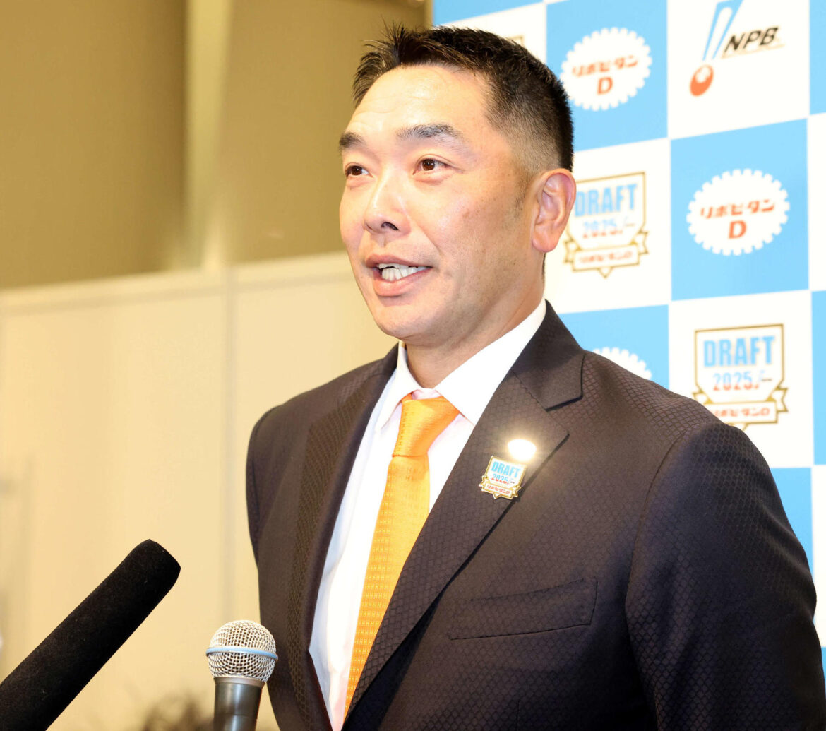 【ドラフト】巨人阿部監督、先発左腕を１位指名「グリフィンだって分かんないし、井上だって…」（日刊スポーツ） - Yahoo!ニュース - Yahoo!ニュース