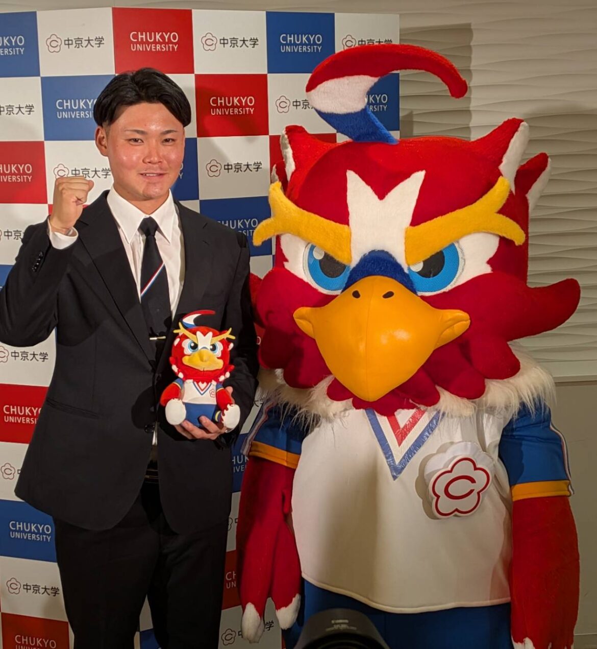 【ドラフト】３代目の西武秋山！３位指名の中京大・秋山俊「歴代の秋山選手に負けないように」（日刊スポーツ） - Yahoo!ニュース - Yahoo!ニュース