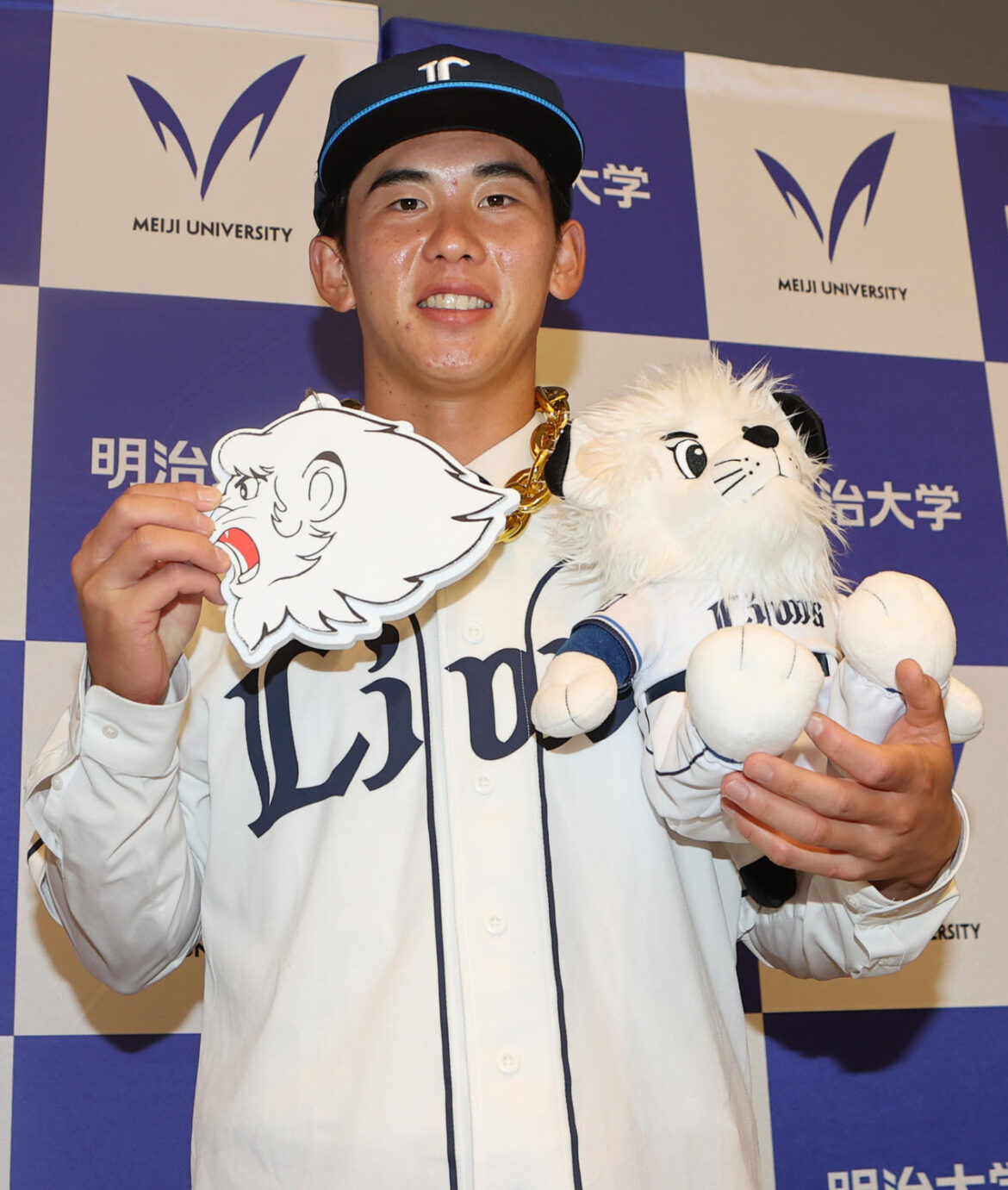 【ドラフト】西武総括 広池球団本部長が「３位までは即戦力」大型の高校生遊撃手も３人獲得（日刊スポーツ） - Yahoo!ニュース - Yahoo!ニュース