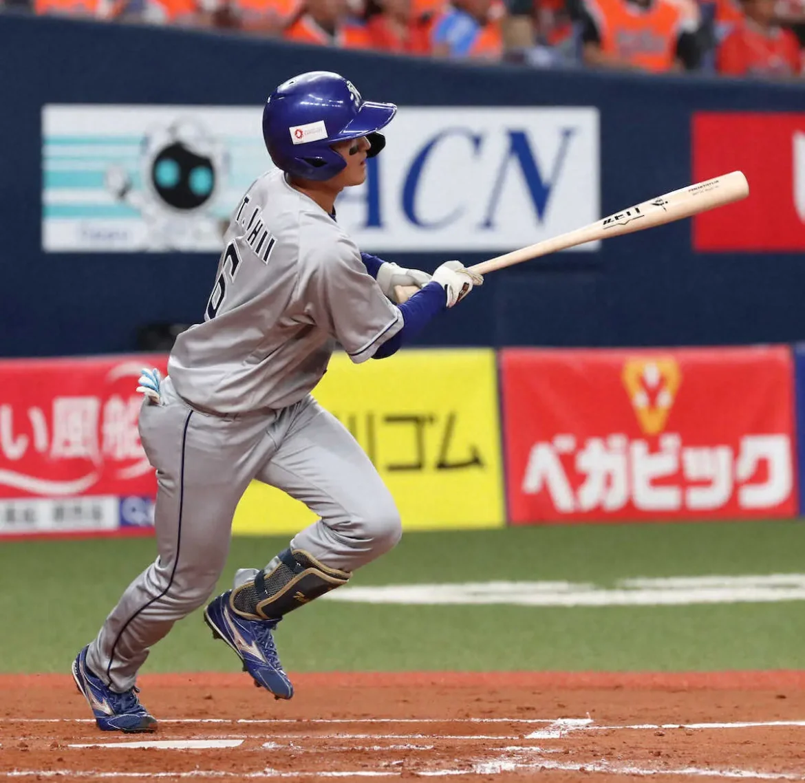 2組の兄弟プロ野球選手誕生か、ヤクルト6位は日本ハム・石井一成の弟、ロッテ5位は西武育成・大和の兄 - スポニチ Sponichi Annex 野球