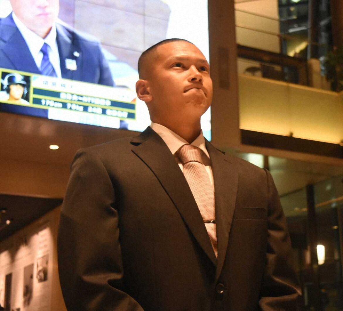 阪神ドラフト5位・能登嵩都投手 今季イースタン4冠の成績をひっさげ夢舞台へ（スポニチアネックス） - Yahoo!ニュース - Yahoo!ニュース