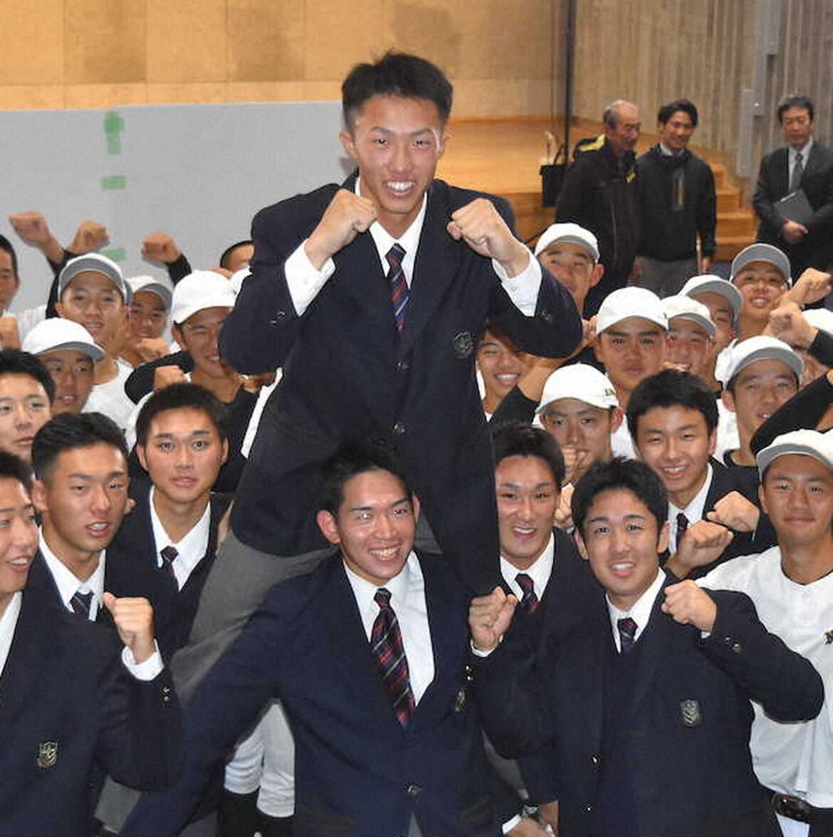 オリックス4位は二刀流の札幌日大・窪田洋祐投手 外野手として「モイネロと対戦したい」（スポニチアネックス） - Yahoo!ニュース - Yahoo!ニュース