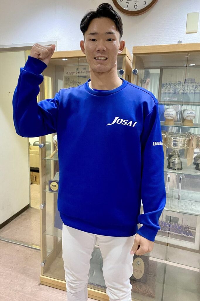 ヤクルトD2位の松川玲央、先輩の上田剛史コーチに指名を報告（サンケイスポーツ） - Yahoo!ニュース - Yahoo!ニュース