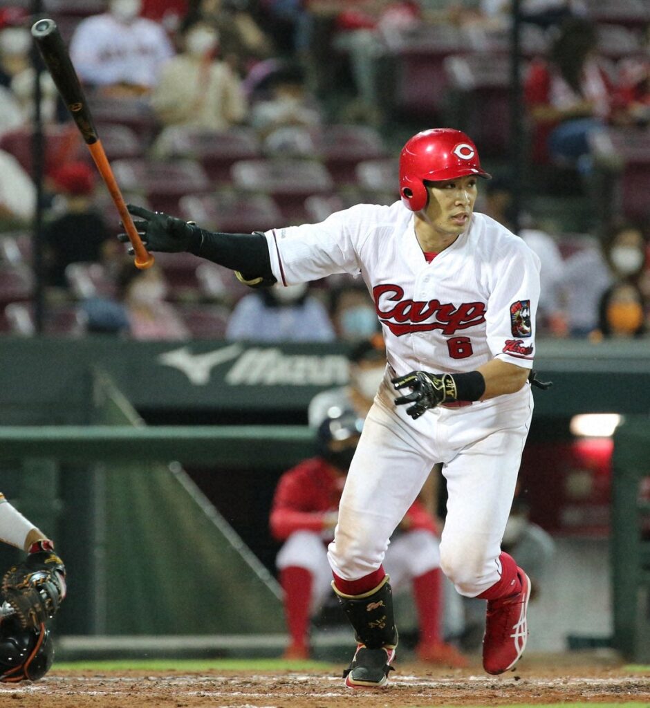 安部友裕氏が広島時代の行き過ぎたライバル心を猛省「丸とギスギス」「西川龍馬ってのが…」（スポニチアネックス） - Yahoo!ニュース - Yahoo!ニュース