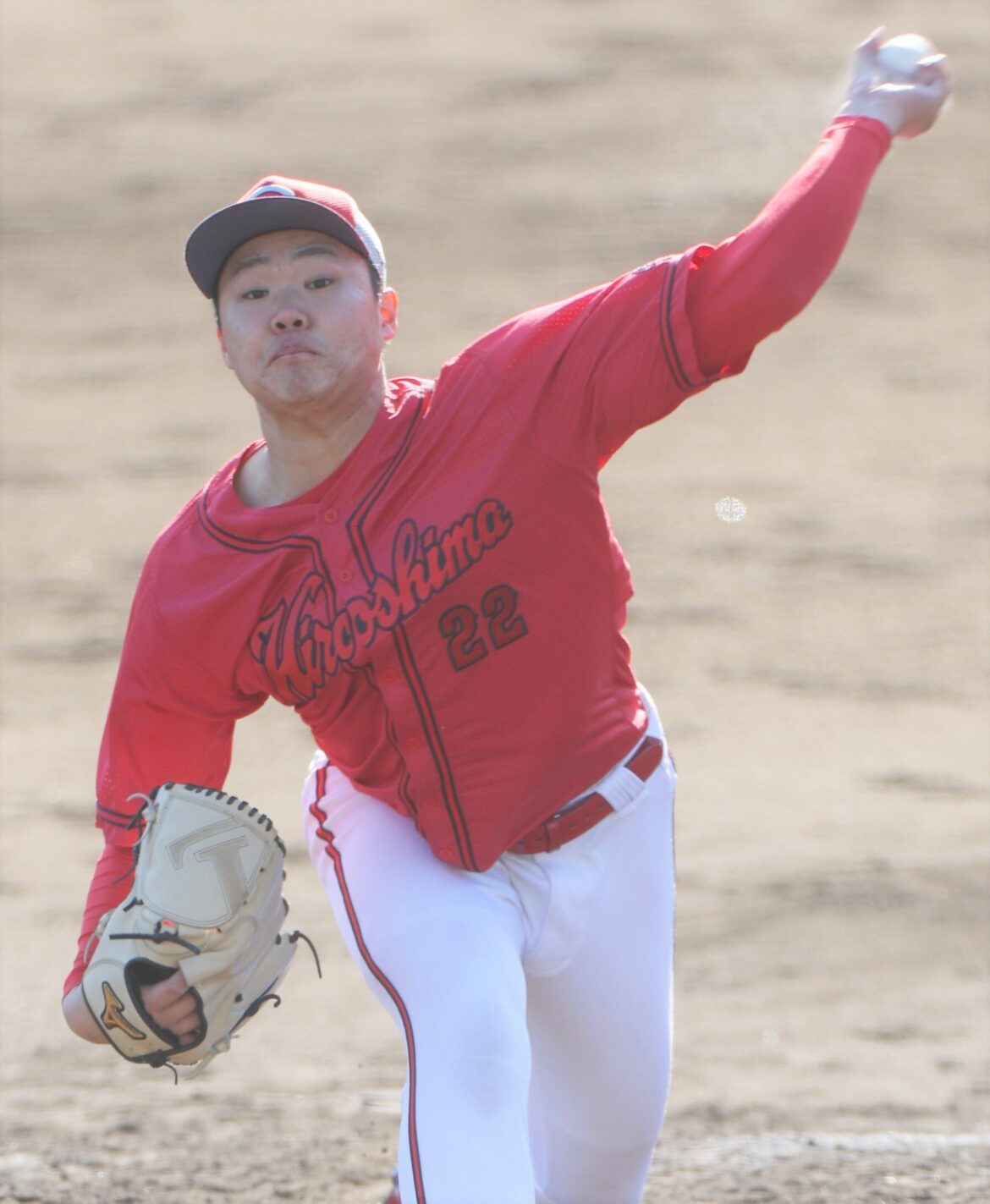 【広島・フェニックスL】ソフトバンクに完封負け...相手を上回る7安打も好機に1本出ず9残塁 高6回途中6安打1失点 佐藤柳2回無失点（TBS NEWS DIG Powered by JNN）